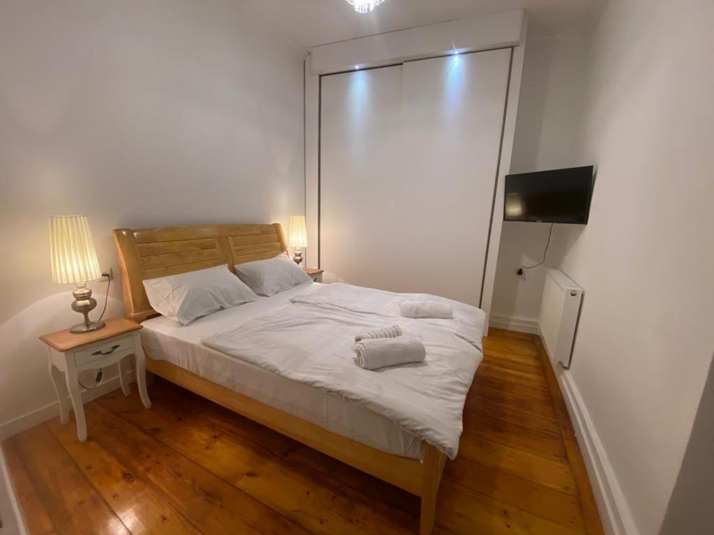 Tbilisi Central Apartment Bagian luar foto