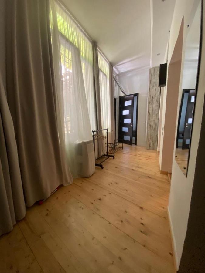 Tbilisi Central Apartment Bagian luar foto