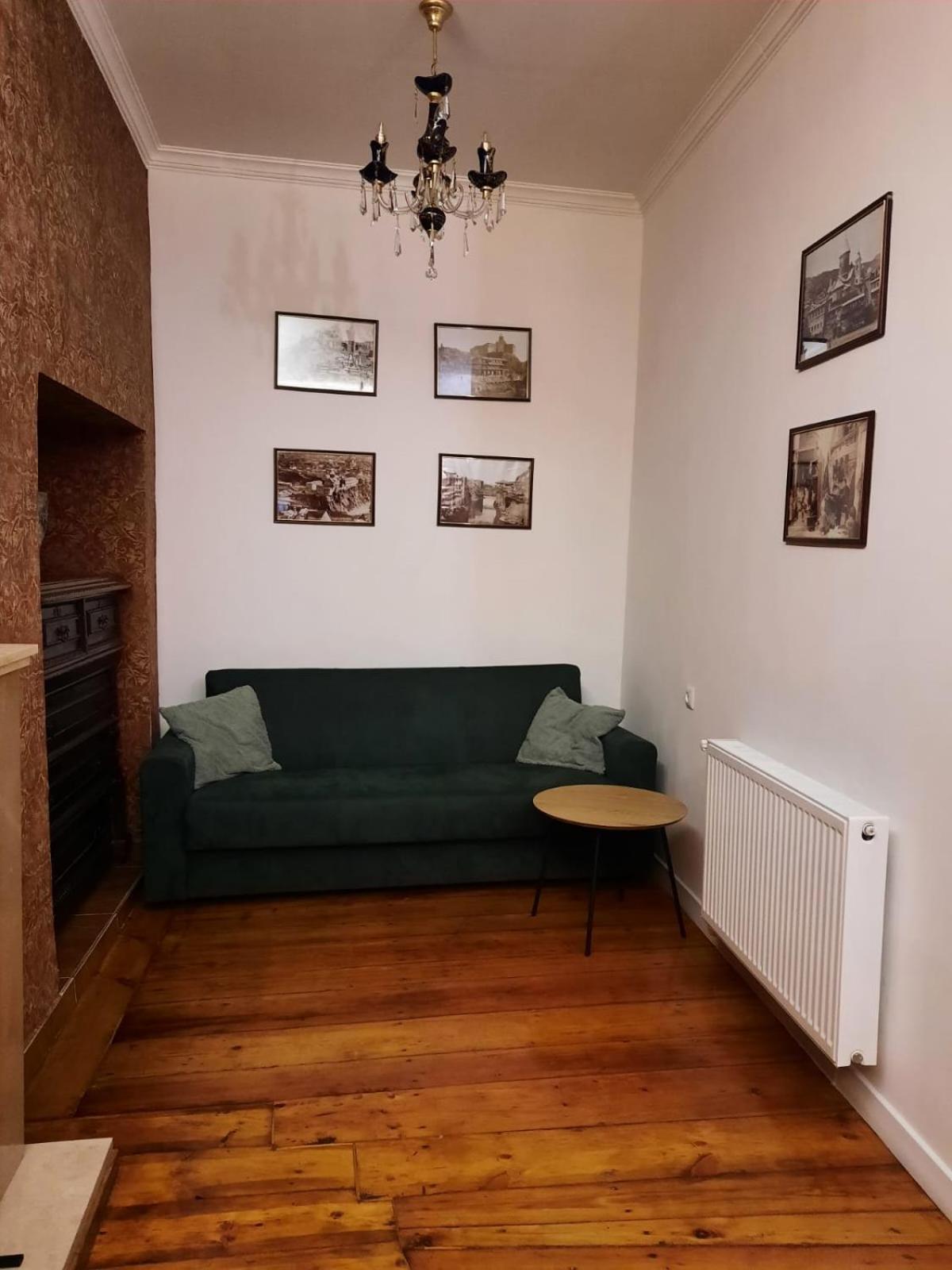 Tbilisi Central Apartment Bagian luar foto
